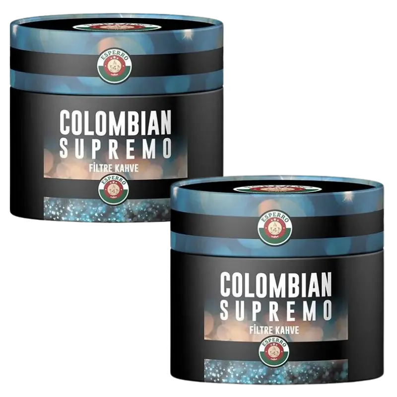 Colombian Supremo 200g 2x